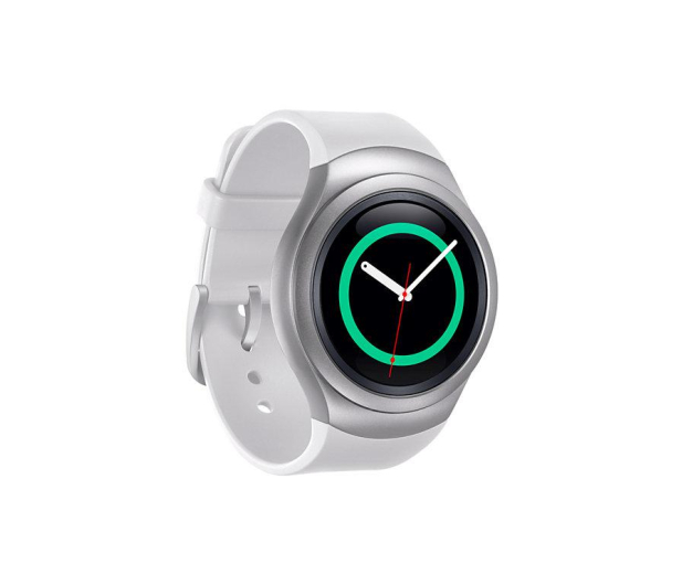 Samsung Gear S2 SM-R7200 biały - 258753 - zdjęcie 2
